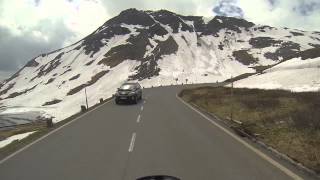 Grossglockner Salzburg Motorrad Tagesausflug [upl. by Quita189]