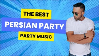 Persian Dance Party Irani Mix 🔥 بهترین میکس اهنگهای شاد ایرانی [upl. by Frannie]