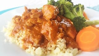 quotThe Best Butter Chicken Everquot Thermomix [upl. by Barbe]