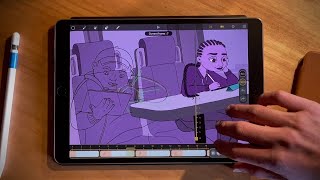 Callipeg  2D Animation App for iPad [upl. by Si]