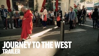 JOURNEY TO THE WEST Trailer  Festival 2014 [upl. by Lamrouex]