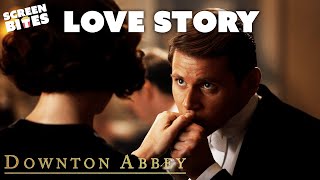 Tom and Lucys Love Story  Downton Abbey Movie 2019  Screen Bites [upl. by Pandolfi115]