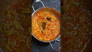 Sev tamatar sabji Recipe  Sev Tameta nu shaak  Ratlami Sev Bhaji sevtamatarkisabji shorts [upl. by Innaig]