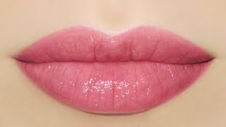 5 मिनट में काले होंठो को गुलाबी व सुंदर बनाये  1 बार में Get Pink Lips Anaysa [upl. by Aneladdam]