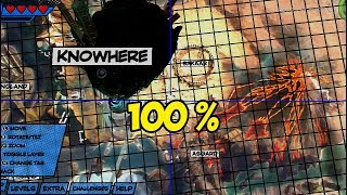 LEGO Marvel Super Heroes 2  Knowhere 100 Guide All Collectibles [upl. by Pernick]