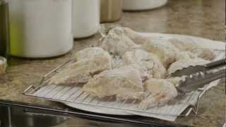 How To Make Southern Fried Chicken  Allrecipescom [upl. by Ebeneser]