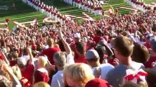 Arkansas Razorback Football WOO PIG SOOIE [upl. by Haneekas]