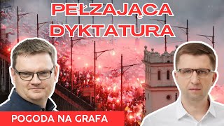 Pełzająca dyktatura  Pogoda na Grafa [upl. by Eednas]