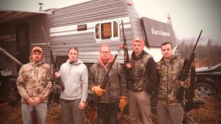 Deer Camp 2024•RV Hunting [upl. by Zarla]