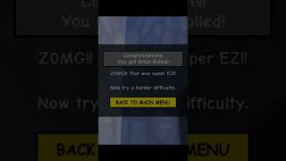 I wanna test the game easy edition roblox [upl. by Harwill228]