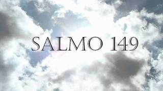 Cantos gregorianos  Salmo 149  en español [upl. by Audrit]