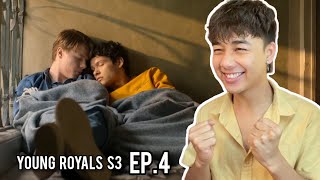 Young Royals Season 3  Episode 4  REACTION [upl. by Juanita]