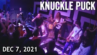 Knuckle Puck  Full Set w Multitrack Audio  Live  Mahalls [upl. by Idnor534]