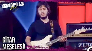 Feyyaz Yiğitin Piyasaya Girişi  Feyyaz Yiğit amp Okan Bayülgen [upl. by Tinor832]