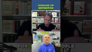 Dosage of Berberine  Dr Michael Murry [upl. by Marilou]