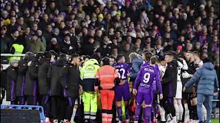 OMG😲 Fiorentina Star Player Collapses On The Spot [upl. by Florine]