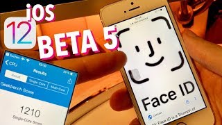 iOS 12 BETA 5  Top oder Flop  Es hat sich etwas getan in der neusten BETA von Apple [upl. by Sauveur]