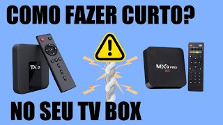 COMO FAZER CURTO NO SEU TV BOX [upl. by Lorien]