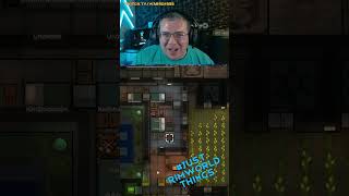 Rimworld Baby GONE gaming rimworldchallenge rimworld twitch clips [upl. by Nivan928]