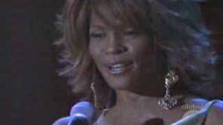 Whitney houston 2003 Try it on my own [upl. by Noiz]