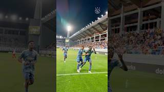 Bertrand Traoré finishing and flair [upl. by Ehrman216]