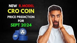 RModel Based CRO Price Prediction for SEPTEMBER 2024 [upl. by Peace]