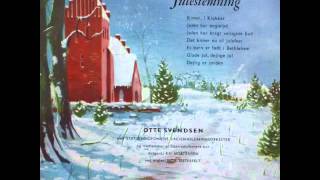 Julestemning  Kai Mortensen orkester og kor Otte Svendsen Richard Østerfelt 1952 [upl. by Yema]