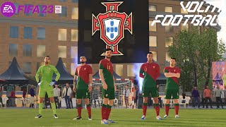 FIFA 23  Portugal Vs Netherland  PC Gameplay HD [upl. by Marcello]