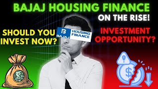 Is Bajaj Housing Finance Share Price an Attractive Investment Opportunity [upl. by Enitsuga]