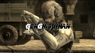 Miike Snow  Genghis Khan MGS Edition [upl. by Nehepts581]