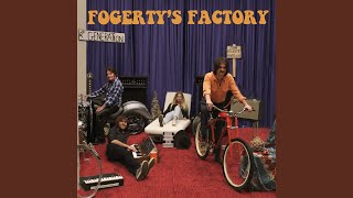 Proud Mary Fogertys Factory Version [upl. by Belicia]