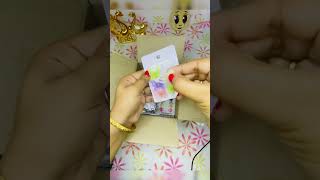 Unbox different accessories 😊 unboxing  beautiful accessories 😍 [upl. by Luehrmann]