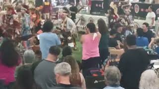 Alabama Coushatta Powwow Livingston Texas [upl. by Subir]