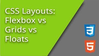 CSS Layouts  Flexbox vs Grid vs Float [upl. by Notfa]