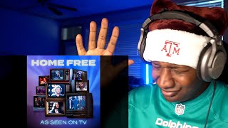 Home Free  Colder Weather Home Frees Version  REACTION [upl. by Orian969]