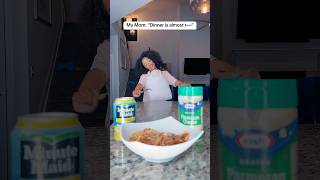 Don’t gotta tell me twice 😉mamaandkenn momanddaughter viral trending funny relatable cooking [upl. by Lapides]