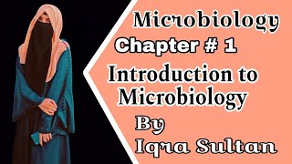 Introduction to Microbiology Microorganism amp its types Scope of Microbiology B Pharmacy 1st year [upl. by Homer]