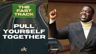 Pull Yourself Together  Pastor Stephen A Green  Allen Worship Experience [upl. by Fowkes]