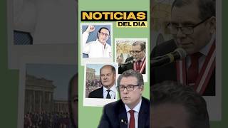 🟨 9 de noviembre de 2024  Poder Judicial MINEDU Muro de Berlín Martín Vizcarra y más [upl. by Fadil957]