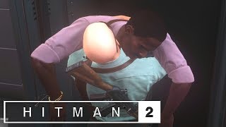 Hitman 2  Campaign Playthrough ep 4 [upl. by Daj257]