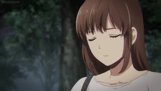 Domestic na Kanojo OP  Opening HD  quotCrying for Rainquot  美波 [upl. by Hasin]