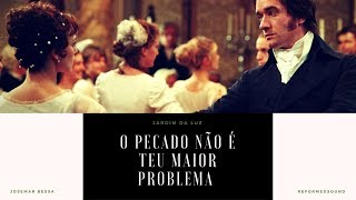 O pecado não é teu maior problema  Josemar Bessa [upl. by Kati427]