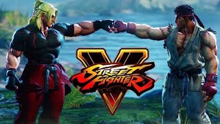 STREET FIGHTER 5 PPSSP ANDROID OFFLINE [upl. by Noed]