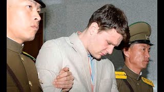 Otto Warmbier el joven que falleció tras estar detenido en Corea del Norte [upl. by Luapnaes]