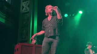 Phosphorescent Live  Song for Zula  Webster Hall NYC  92024 [upl. by Rucker]