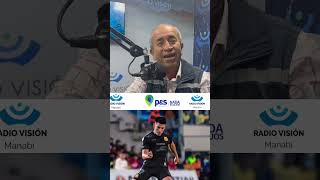 FERNANDO GAIBOR Y UN MENSAJE ESPECIAL fernandogaibor marcoangulo barcelona ligadequito [upl. by Erdna]