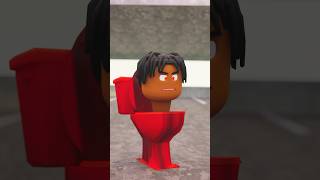 PARENTS TURNED INTO SKIBIDI TOILET shorts roblox  The Prince Family Clubhouse [upl. by Jacinta386]