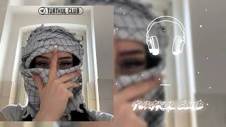 Maryam saleh  Ghaba  Ghaba Arabic Viral Song  TurTKuL CluB [upl. by Mindi]