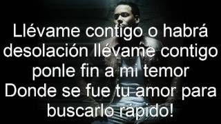 Romeo Santos Llevame contigo Lyrics [upl. by Lucier]