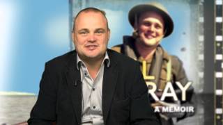 Al Murray talks about his book Watching War Films With My Dad [upl. by Anglim492]